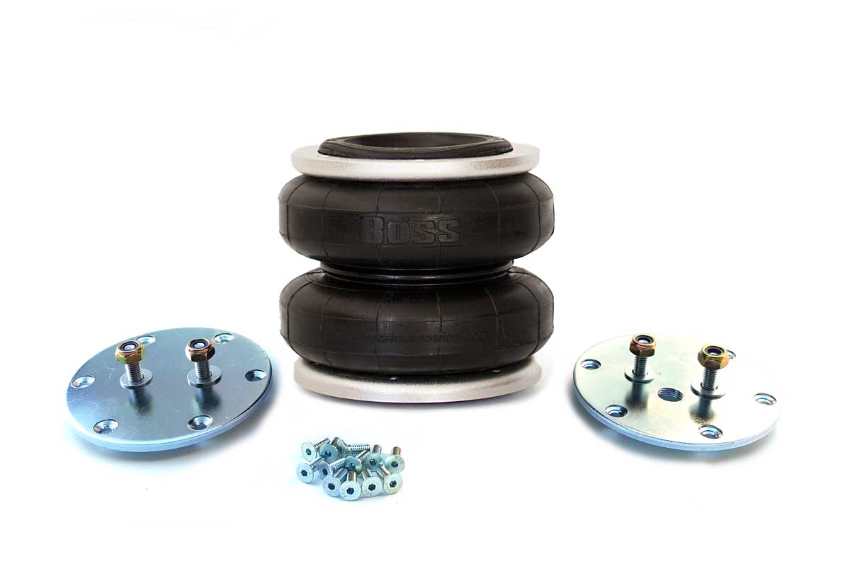 2600-Complete | Boss Air Suspension | Boss Air Suspension