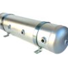 Aluminum Air Tank with 9 ports and 5 gallon size