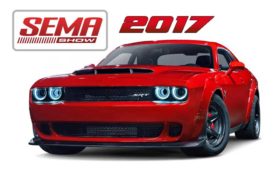 2017-SEMA | Boss Air Suspension SEMA SHOW 2017