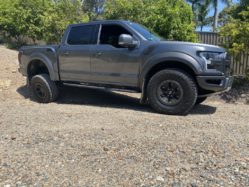 F150 Raptor Airbags | Boss Air Suspension F150 Raptor Rear Airbags