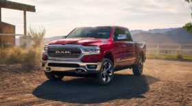 Ram 1500 Air Suspension | Boss Air Suspension Dodge Ram Coil assist Air Suspension for the rear