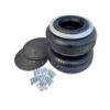 Large Air Ride Air Bag 4500 series Boss AIr Suspension
