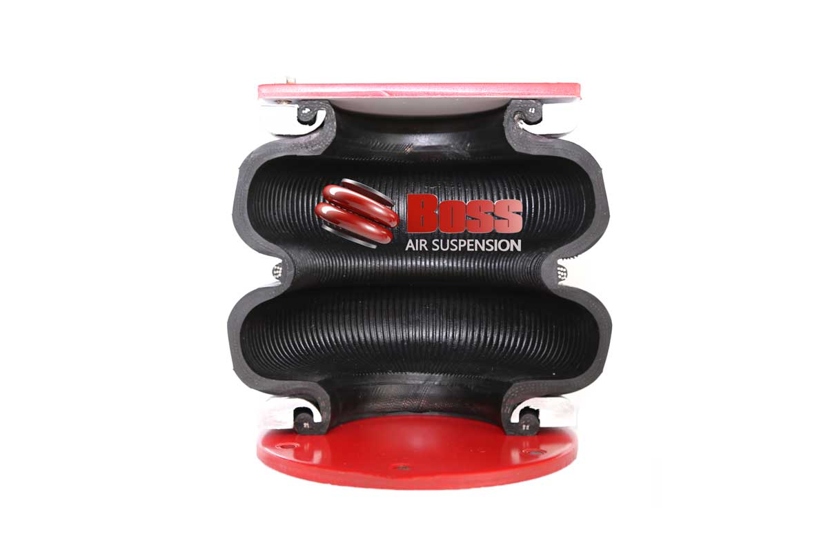 | Boss Air Suspension | Boss Air Suspension