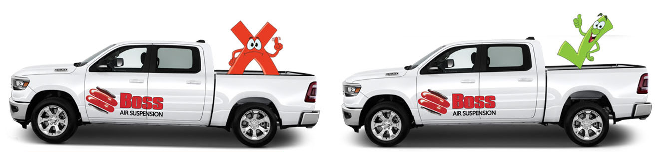 | Boss Air Suspension | Boss Air Suspension