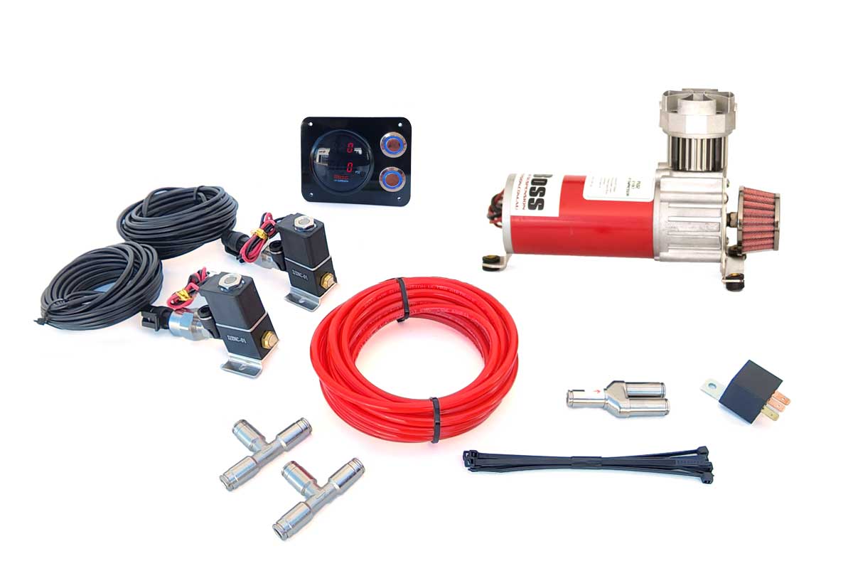 | Boss Air Suspension | Boss Air Suspension