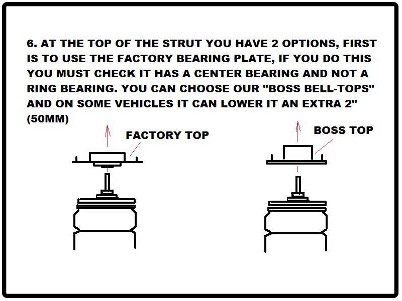 | Boss Air Suspension | Boss Air Suspension