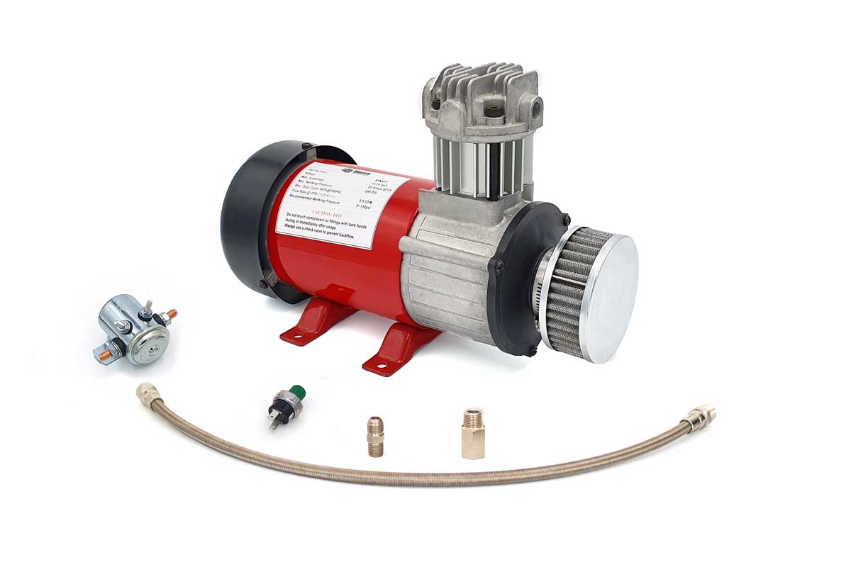 | Boss Air Suspension | Boss Air Suspension